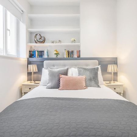 Bright & Modern 2-Bed Notting Hill Apartment London Luaran gambar