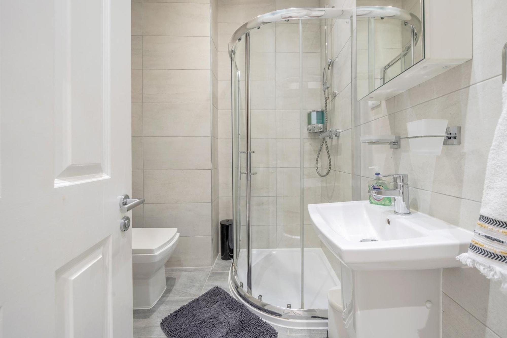 Bright & Modern 2-Bed Notting Hill Apartment London Luaran gambar