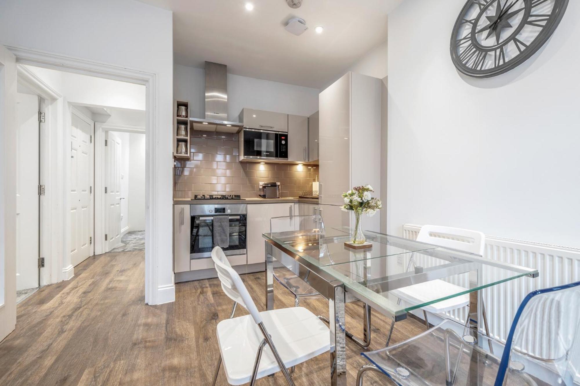 Bright & Modern 2-Bed Notting Hill Apartment London Luaran gambar