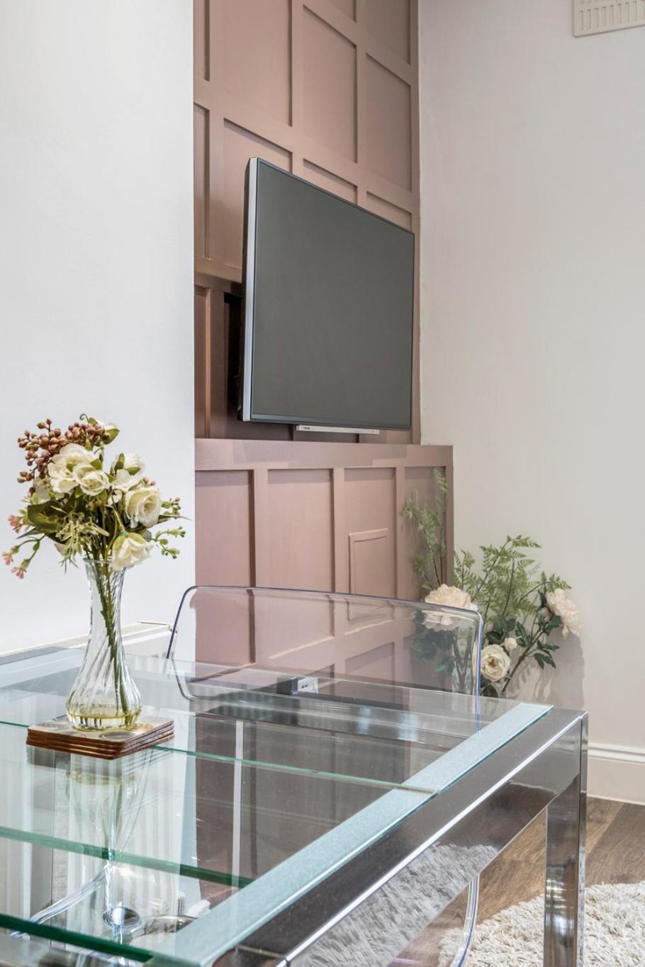 Bright & Modern 2-Bed Notting Hill Apartment London Luaran gambar