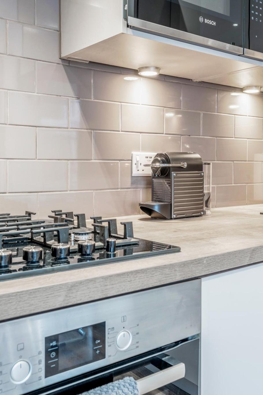 Bright & Modern 2-Bed Notting Hill Apartment London Luaran gambar