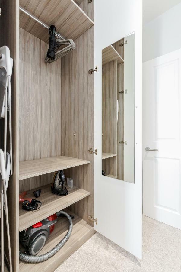 Bright & Modern 2-Bed Notting Hill Apartment London Luaran gambar