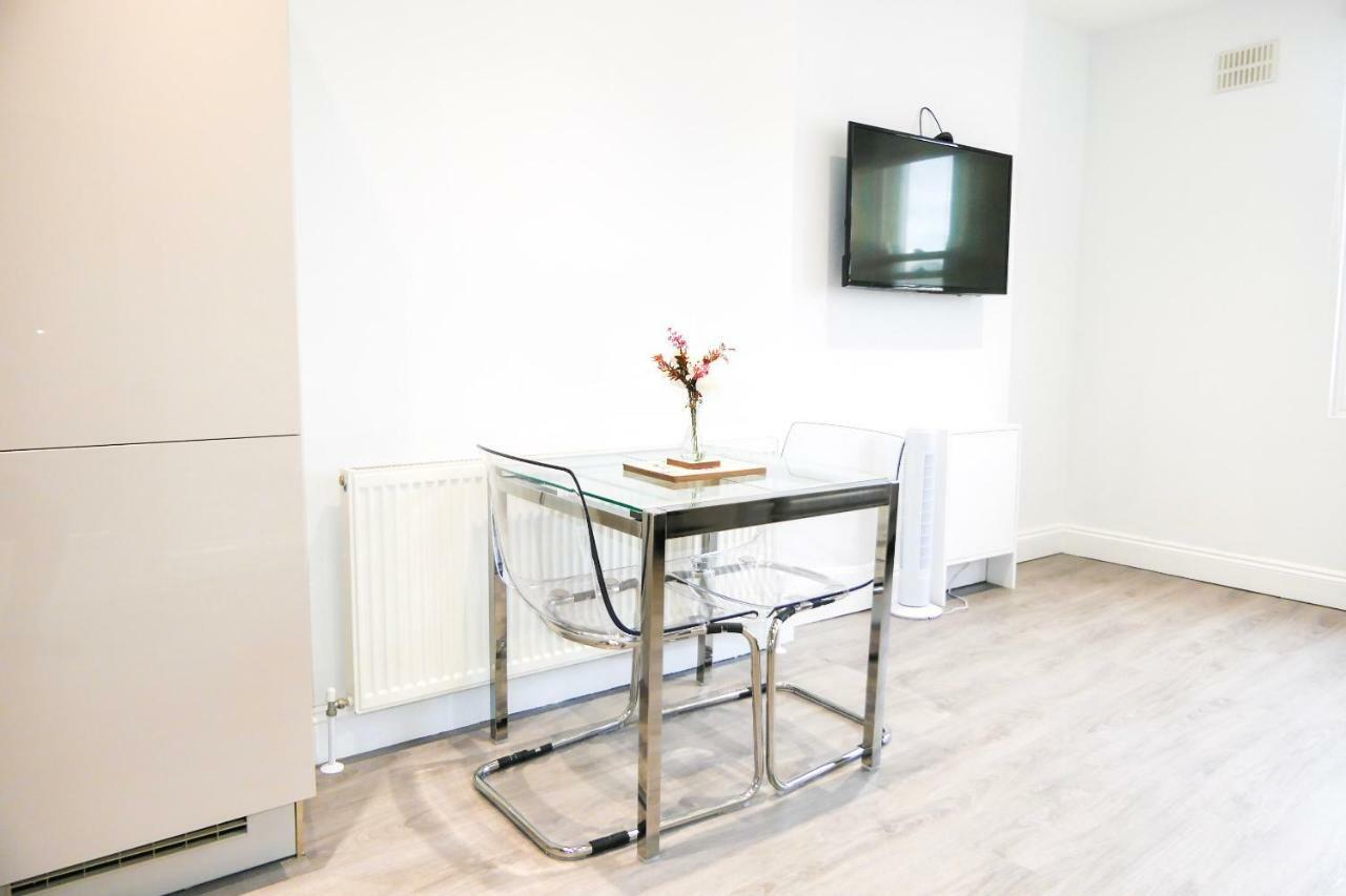 Bright & Modern 2-Bed Notting Hill Apartment London Luaran gambar