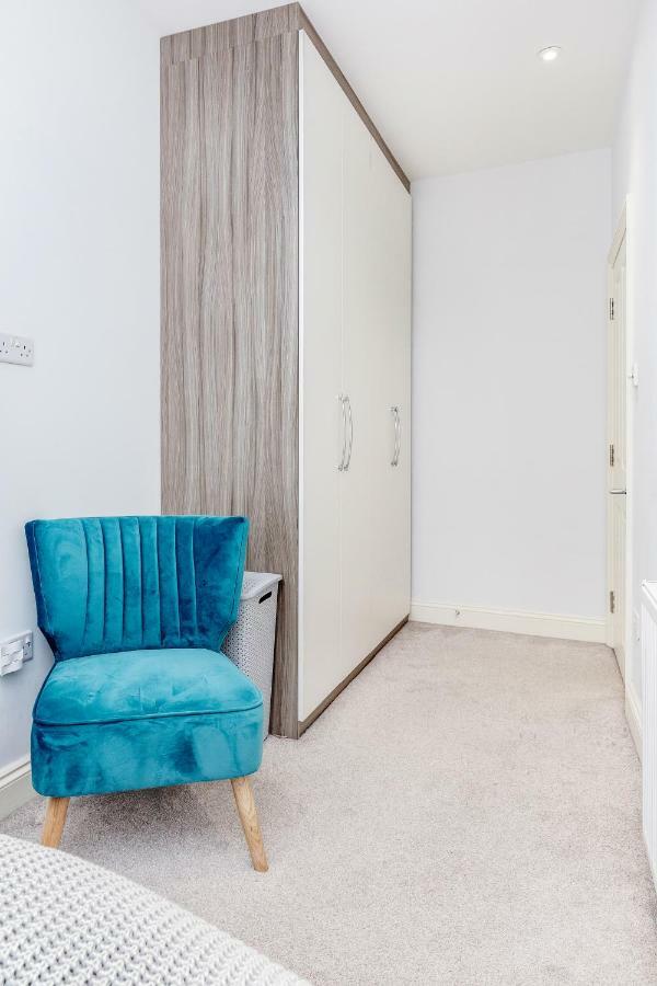 Bright & Modern 2-Bed Notting Hill Apartment London Luaran gambar