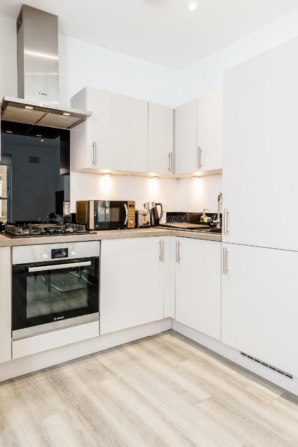 Bright & Modern 2-Bed Notting Hill Apartment London Luaran gambar