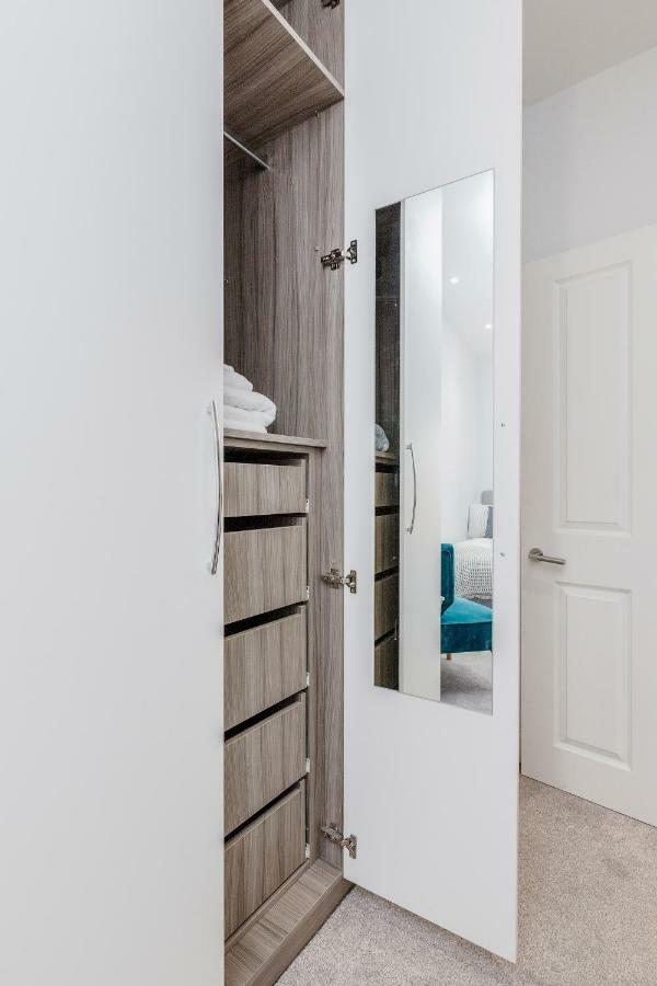Bright & Modern 2-Bed Notting Hill Apartment London Luaran gambar