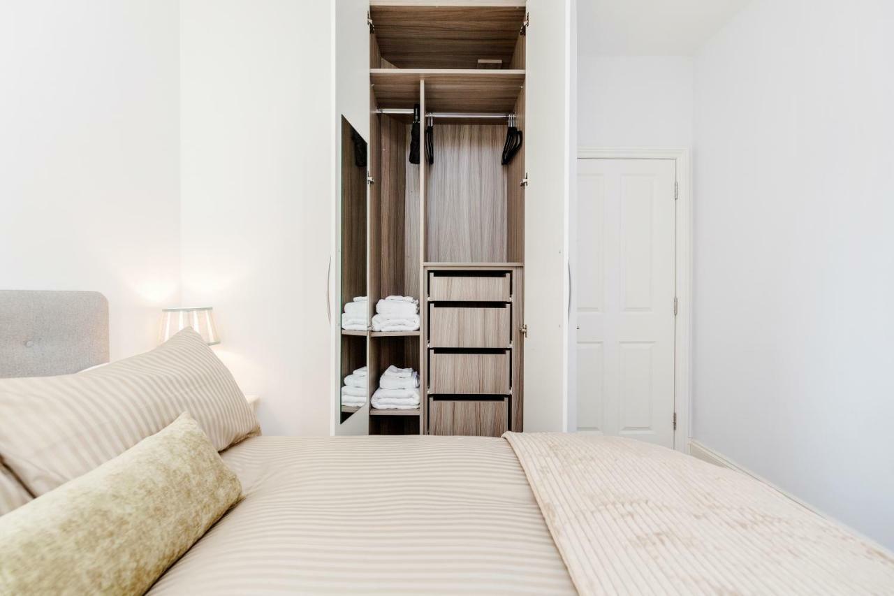 Bright & Modern 2-Bed Notting Hill Apartment London Luaran gambar