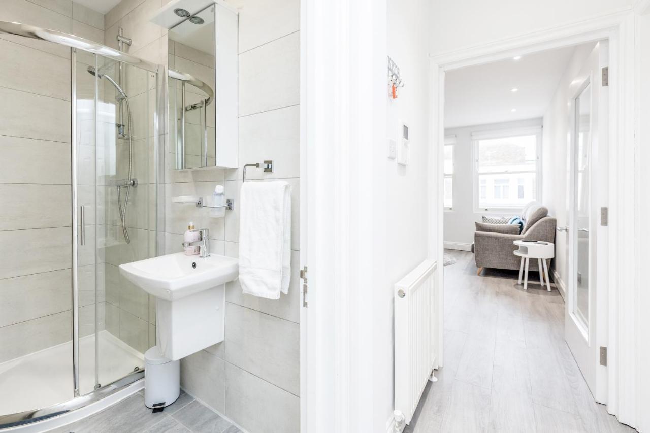 Bright & Modern 2-Bed Notting Hill Apartment London Luaran gambar