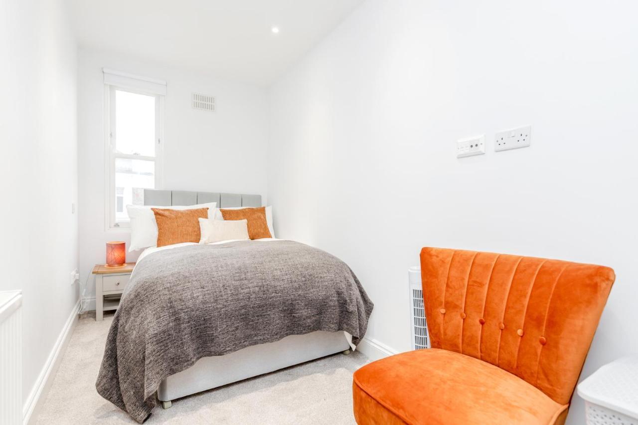 Bright & Modern 2-Bed Notting Hill Apartment London Luaran gambar