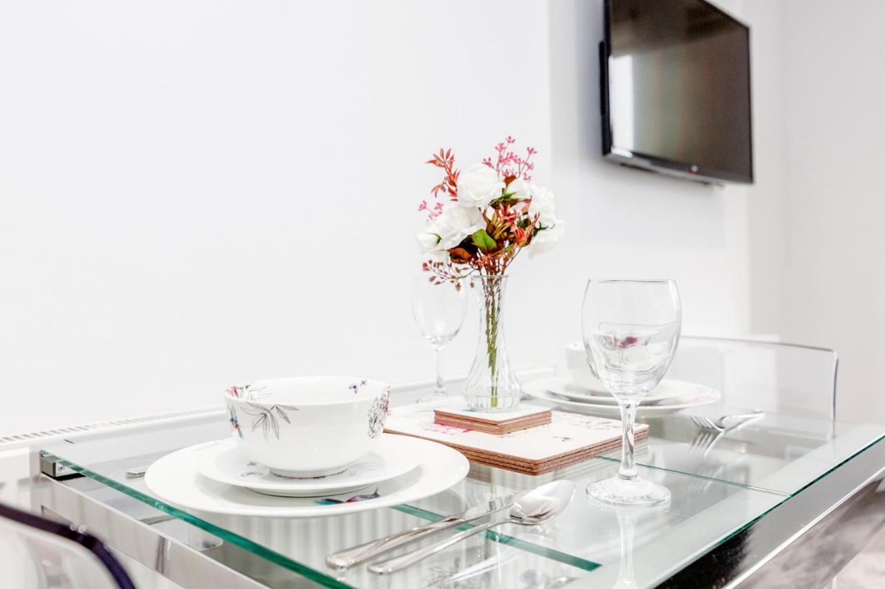 Bright & Modern 2-Bed Notting Hill Apartment London Luaran gambar