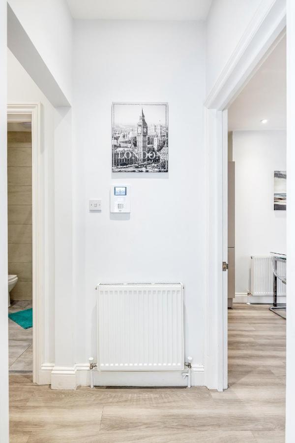 Bright & Modern 2-Bed Notting Hill Apartment London Luaran gambar
