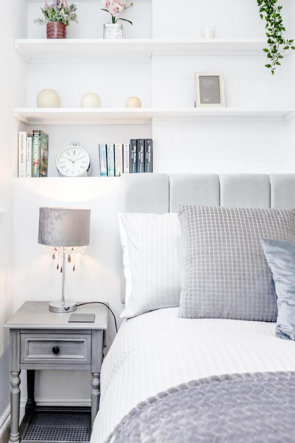 Bright & Modern 2-Bed Notting Hill Apartment London Luaran gambar