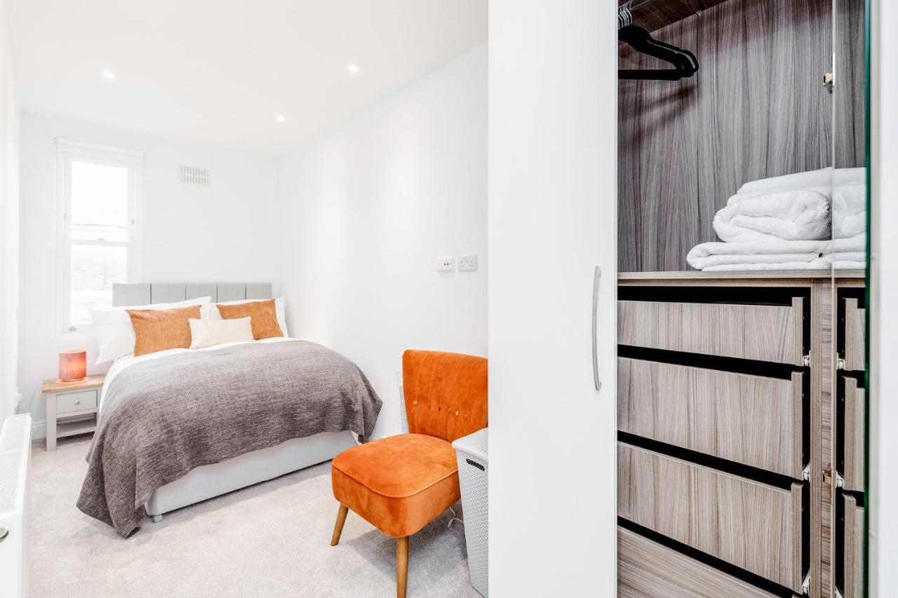 Bright & Modern 2-Bed Notting Hill Apartment London Luaran gambar