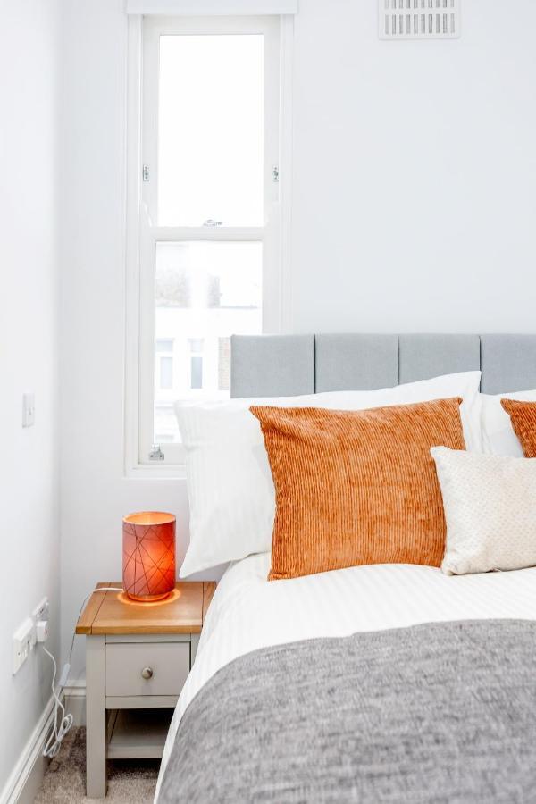 Bright & Modern 2-Bed Notting Hill Apartment London Luaran gambar