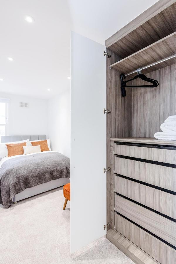 Bright & Modern 2-Bed Notting Hill Apartment London Luaran gambar